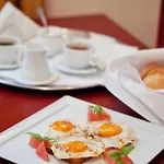 Otel Hotel Holiday Park Varşova