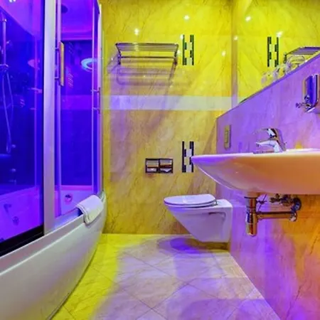 Hotel Holiday Park Varsovie