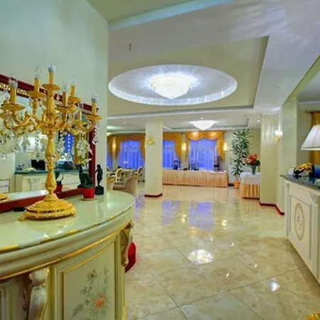 Hotel Hotel Holiday Park 3*