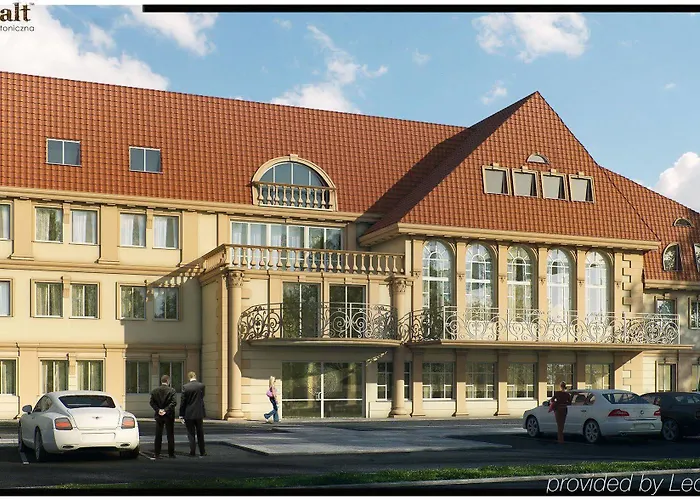 Hotel Holiday Park Warszawa