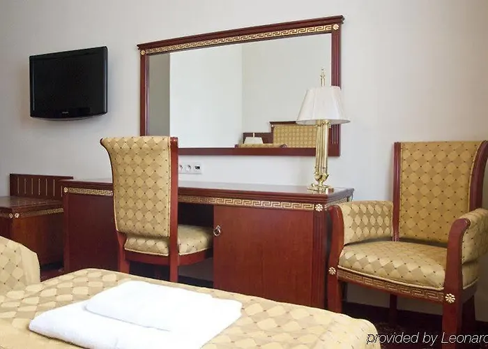 Hotel Holiday Park Warszawa