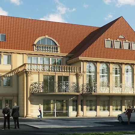 Hotel Holiday Park 호텔 바르샤바