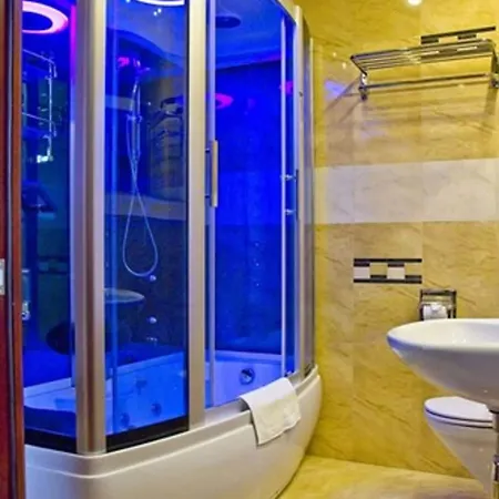 Hotel Hotel Holiday Park Varšava