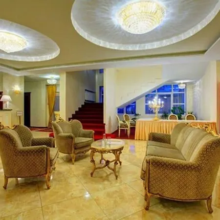 Hotel Holiday Park Warschau