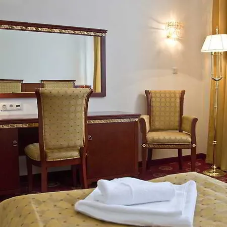 Hotel Holiday Park Warschau