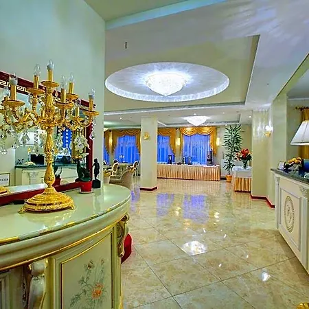 Hotel Holiday Park Hotel Warszawa