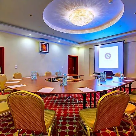 Hotel Holiday Park Warschau