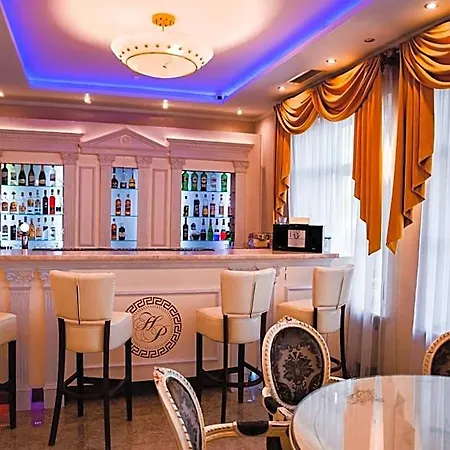 Hotel Holiday Park Hotel Warschau