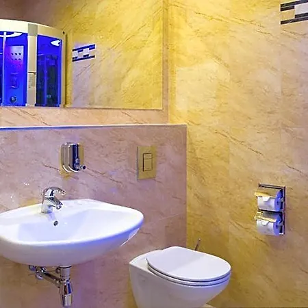 Hotel Holiday Park Warschau