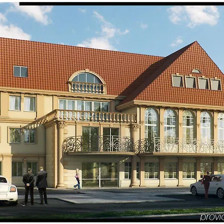 Hotel Holiday Park Warszawa