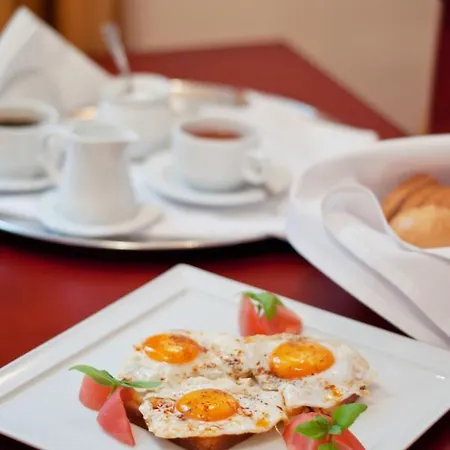 호텔 Hotel Holiday Park 바르샤바