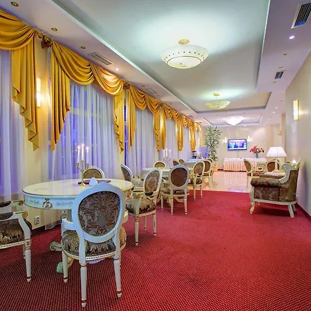 Hotel Holiday Park Hotel Warszawa