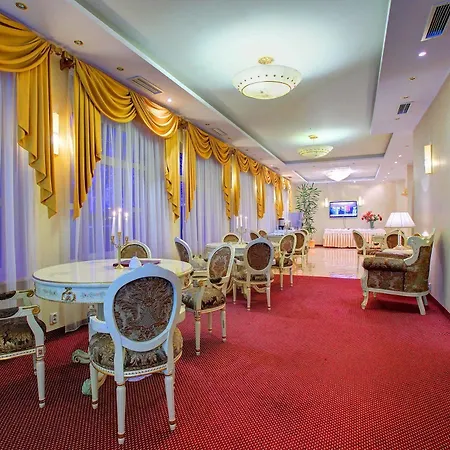 Hotel Holiday Park Hotel Warschau