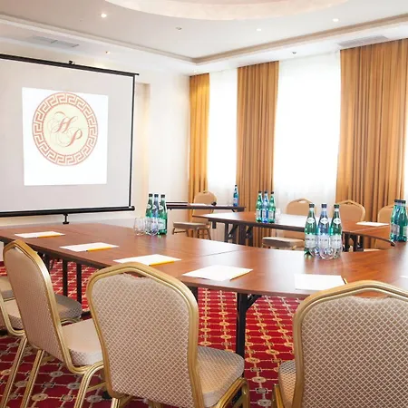 Hotel Holiday Park Hotel Warschau