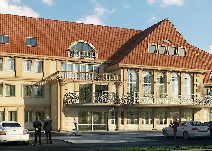 Hotel Holiday Park Hotel Warschau