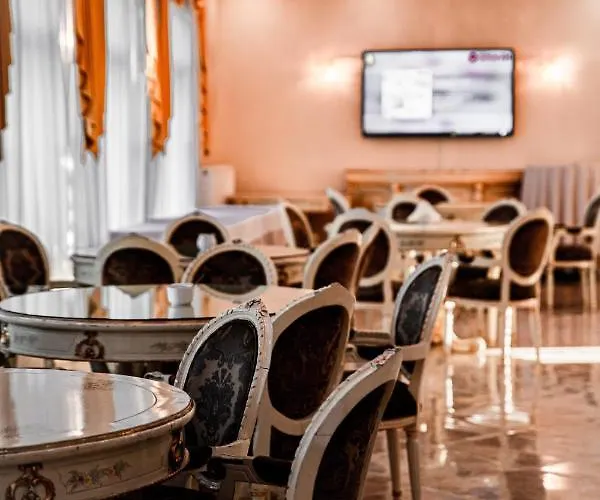 Hotel Hotel Holiday Park Warschau