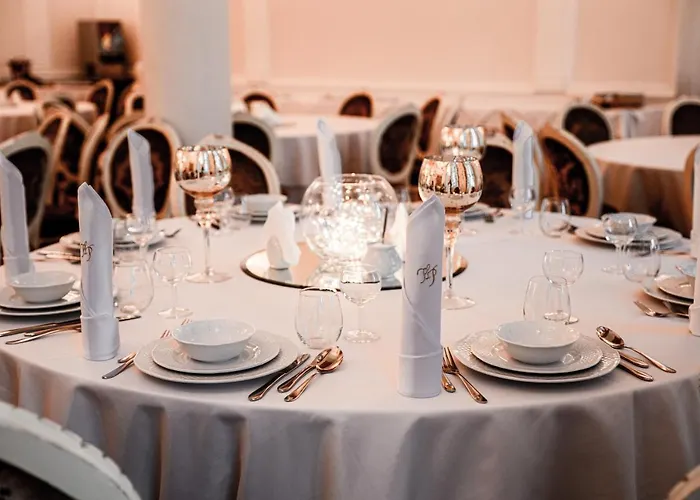 Hotel Holiday Park Warschau