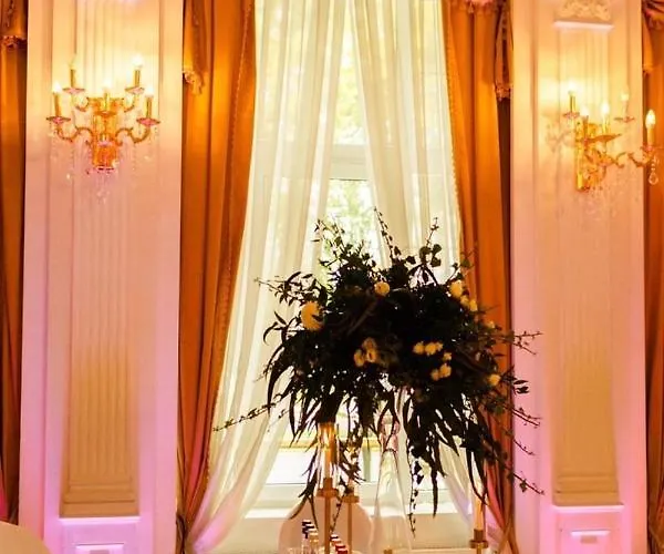 Hotel Holiday Park Warschau