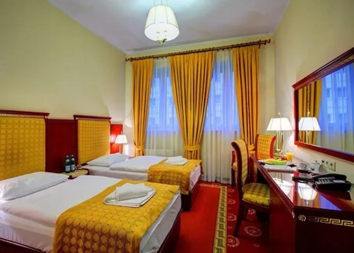 Hotel Holiday Park Hotel Warschau