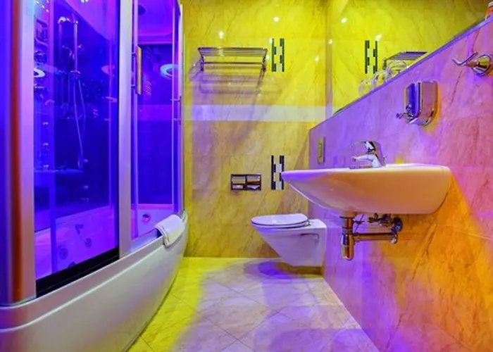 Hotel Holiday Park Warschau