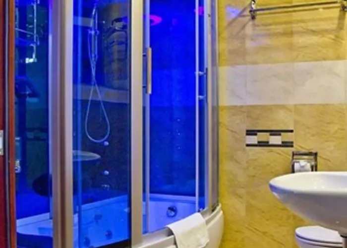 Hotel Hotel Holiday Park Warschau