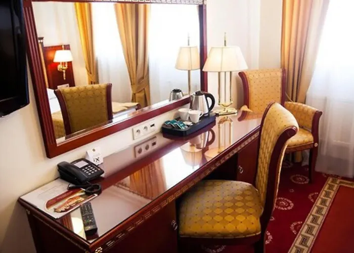 Hotel Holiday Park 3* Warschau