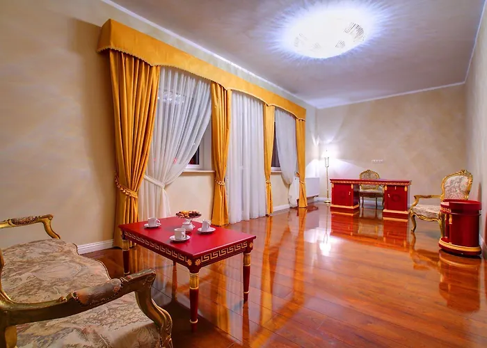 Hotel Holiday Park Warschau