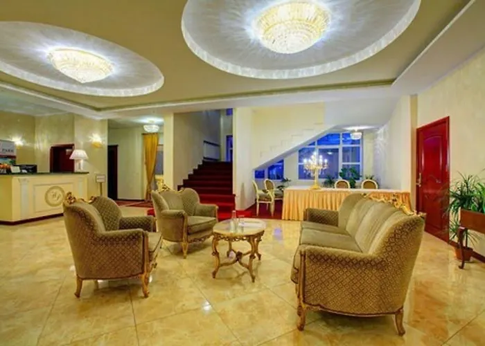 Hotel Holiday Park Warschau