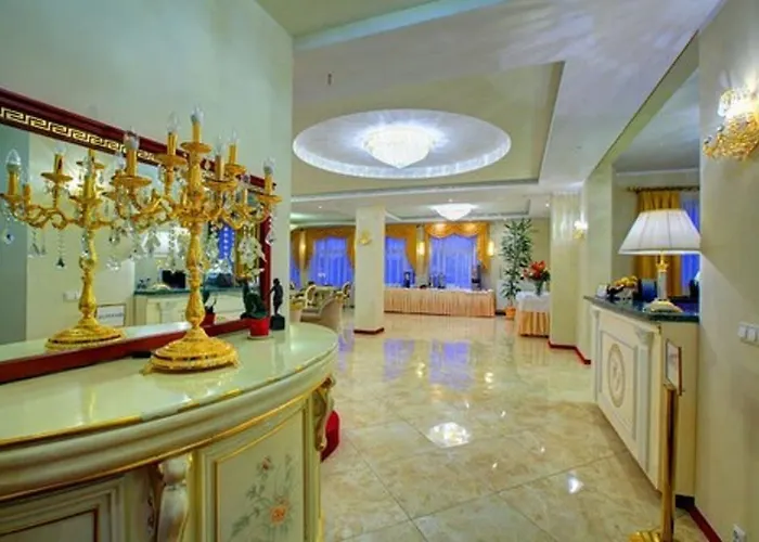 Hotel Hotel Holiday Park 3*