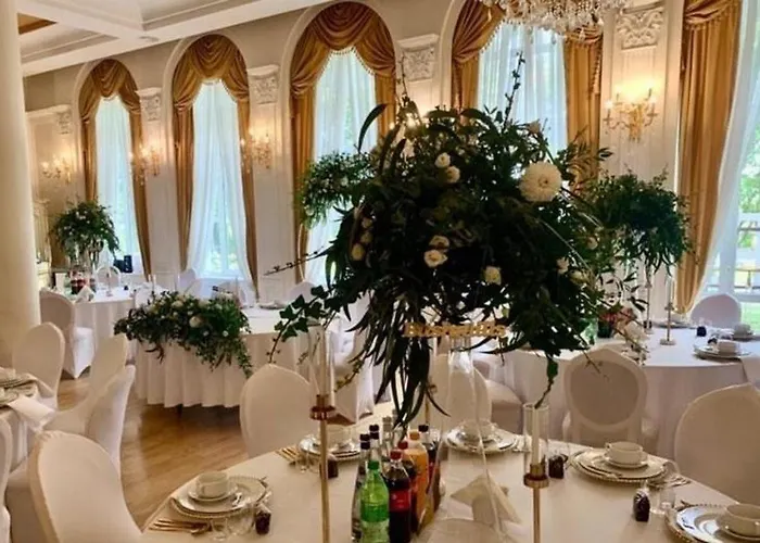 Hotel Holiday Park Warschau