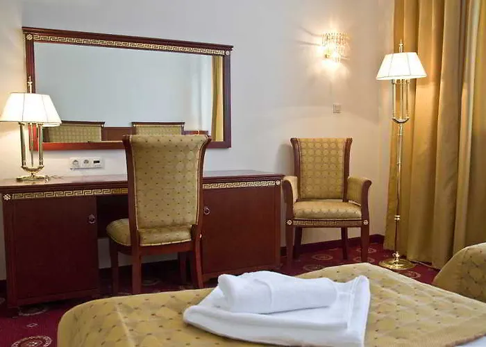 Hotel Holiday Park Warschau