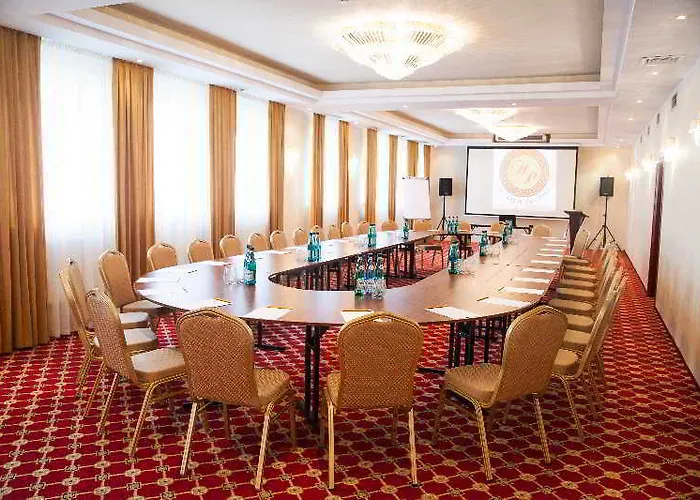 Hotel Holiday Park Warschau