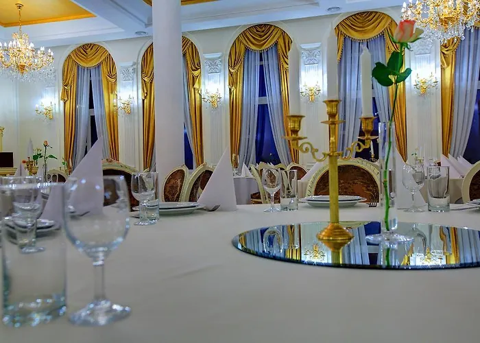 Hotel Holiday Park 3* 바르샤바