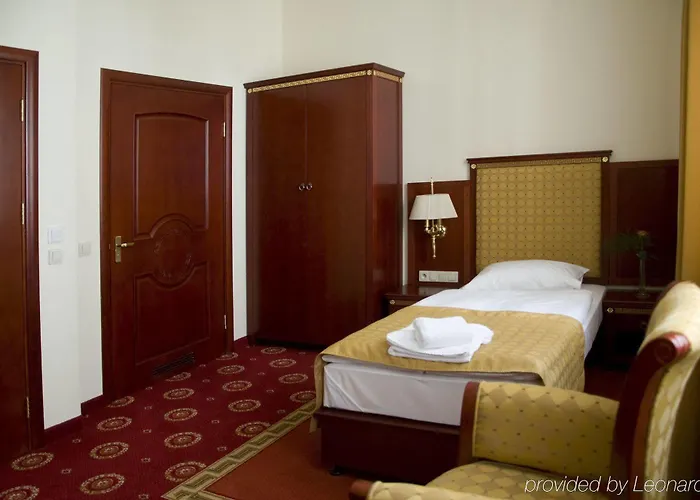 Hotel Holiday Park 3* Warschau