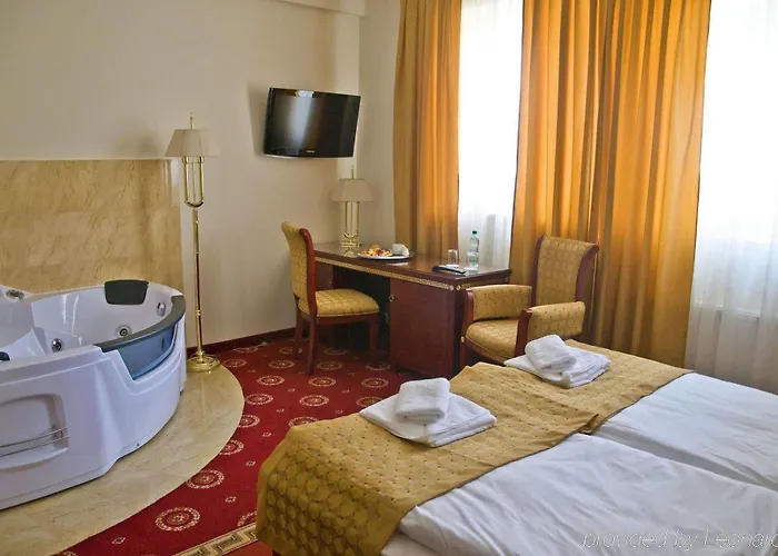 Hotel Holiday Park 3* Warschau