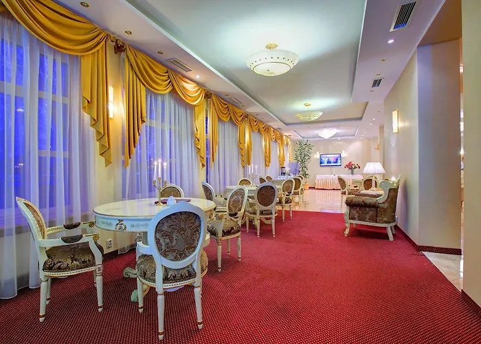 Hotel Holiday Park Hotel Warschau