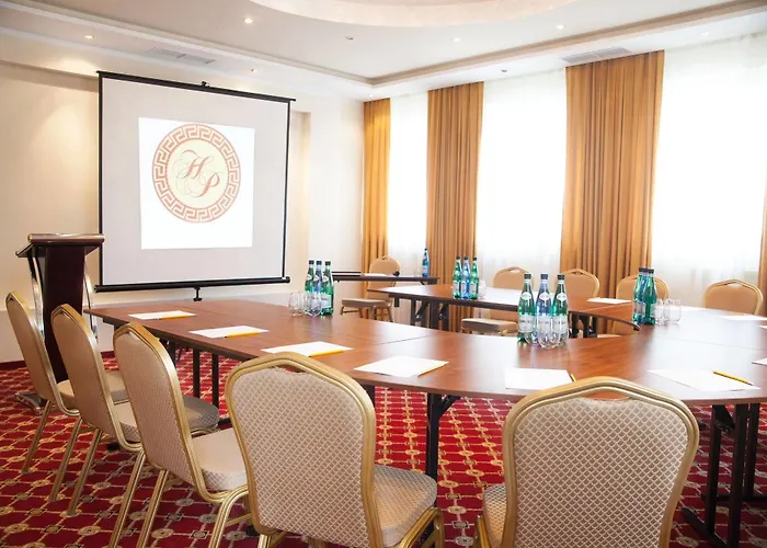 Hotel Holiday Park Hotel Warschau