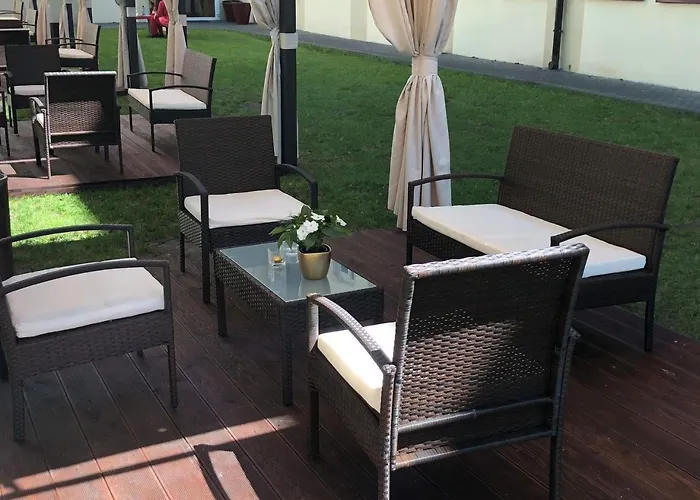 Hotel Holiday Park Warschau