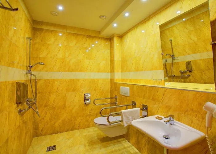 Hotel Holiday Park 3* Warschau