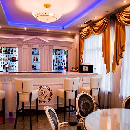 Hotel Holiday Park Hotel Warschau