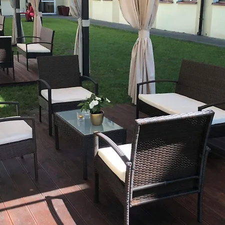 Hotel Holiday Park Warschau